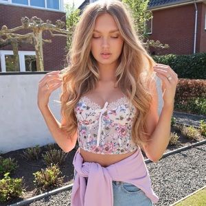 Victoria’s Secret Unlined Bra Top